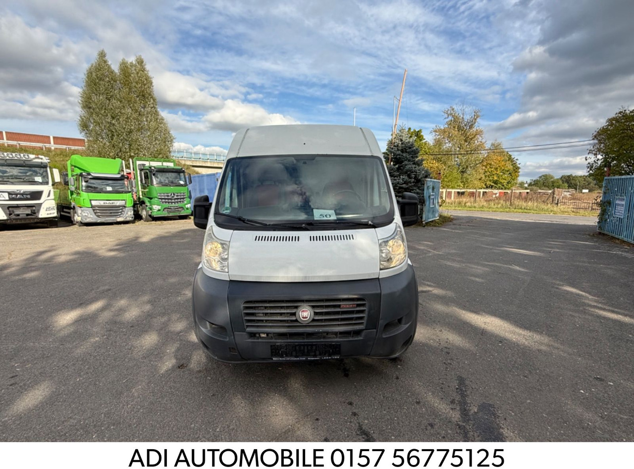 Fiat Ducato Maxi - Kastenwagen: das Bild 1 Fiat Ducato Maxi - Kastenwagen: das Bild 1