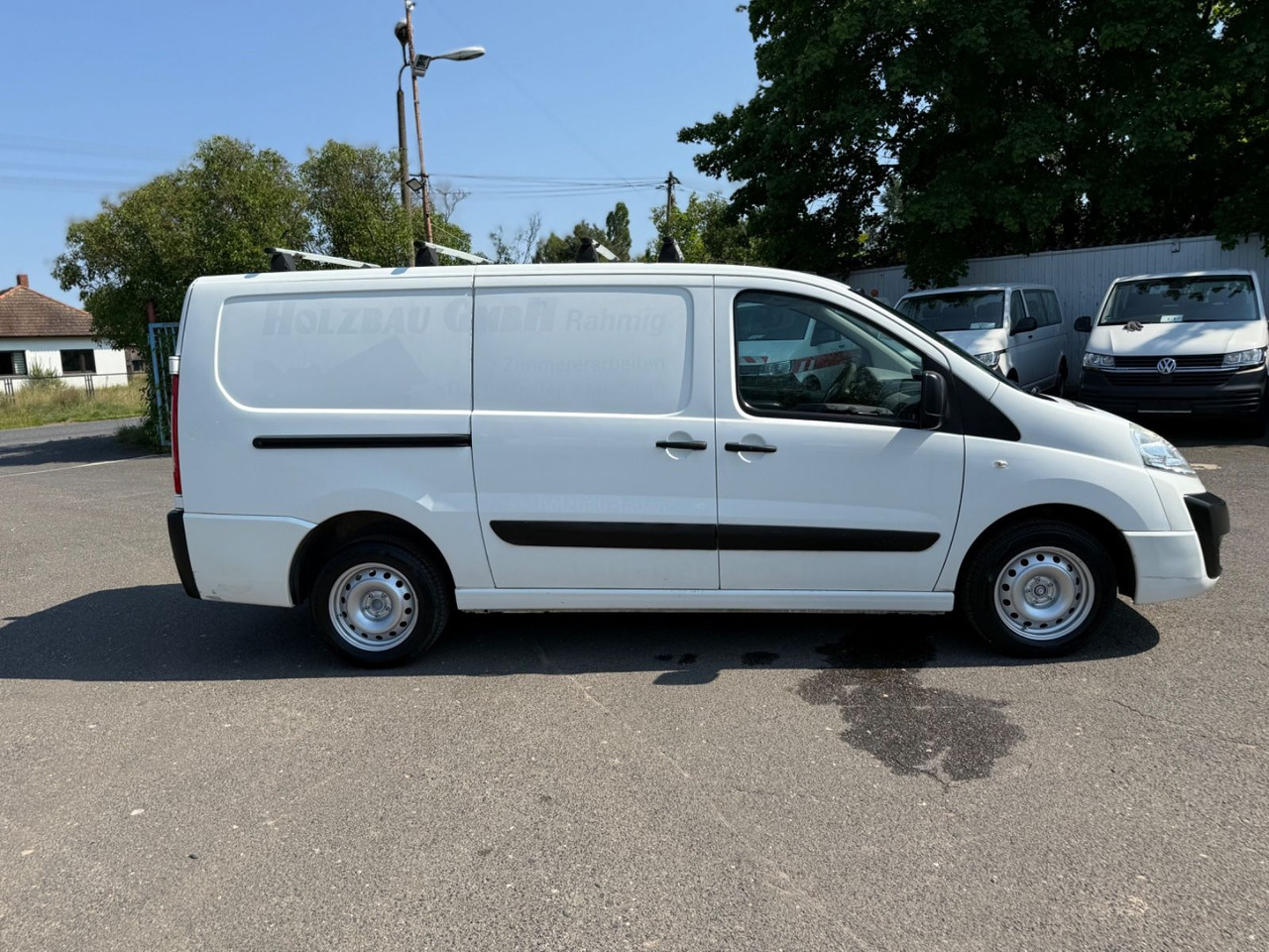 Fiat Scudo 12 SX L2H1 120 Multijet - Kleintransporter: das Bild 3 Fiat Scudo 12 SX L2H1 120 Multijet - Kleintransporter: das Bild 3