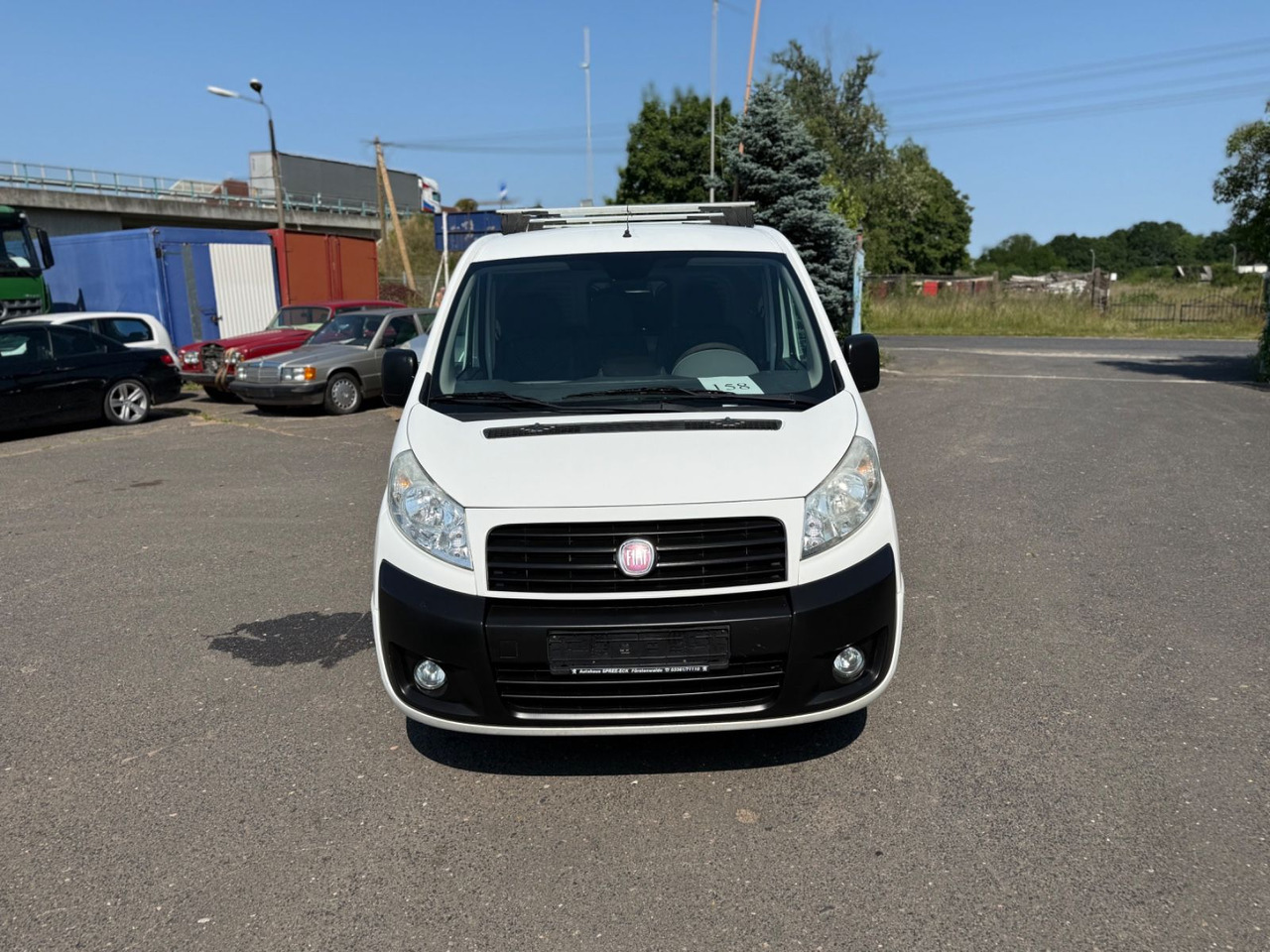 Fiat Scudo 12 SX L2H1 120 Multijet - Kleintransporter: das Bild 1 Fiat Scudo 12 SX L2H1 120 Multijet - Kleintransporter: das Bild 1
