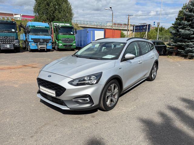 Ford Focus Turnier Active - Kombi: das Bild 3 Ford Focus Turnier Active - Kombi: das Bild 3