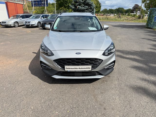 Ford Focus Turnier Active - Kombi: das Bild 1 Ford Focus Turnier Active - Kombi: das Bild 1