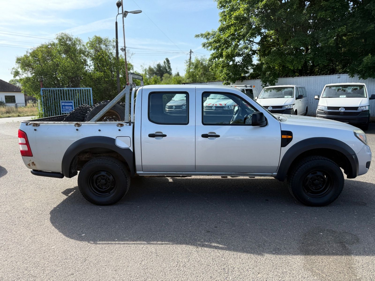 Ford Ranger XL Doppelkabine 4X4 - SUV/ Geländewagen: das Bild 3 Ford Ranger XL Doppelkabine 4X4 - SUV/ Geländewagen: das Bild 3