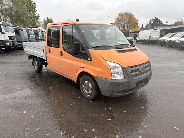 Ford Transit Pritsche FT 300 M Doppelkabine - Pritsche Transporter, Transporter mit Doppelkabine: das Bild 2 Ford Transit Pritsche FT 300 M Doppelkabine - Pritsche Transporter, Transporter mit Doppelkabine: das Bild 2