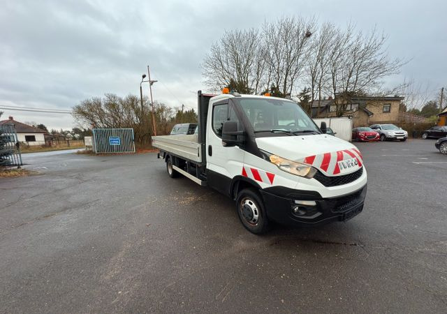Iveco Daily Einzelkabine 50C15 - Pritsche Transporter: das Bild 2 Iveco Daily Einzelkabine 50C15 - Pritsche Transporter: das Bild 2