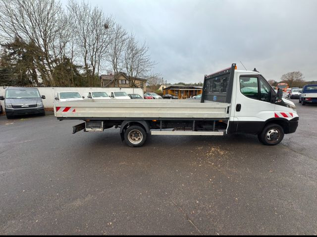 Iveco Daily Einzelkabine 50C15 - Pritsche Transporter: das Bild 3 Iveco Daily Einzelkabine 50C15 - Pritsche Transporter: das Bild 3