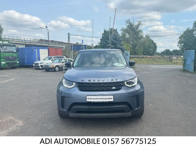 Land Rover Discovery 5 SE TD6 - SUV/ Geländewagen: das Bild 1 Land Rover Discovery 5 SE TD6 - SUV/ Geländewagen: das Bild 1