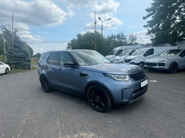 Land Rover Discovery 5 SE TD6 - SUV/ Geländewagen: das Bild 2 Land Rover Discovery 5 SE TD6 - SUV/ Geländewagen: das Bild 2