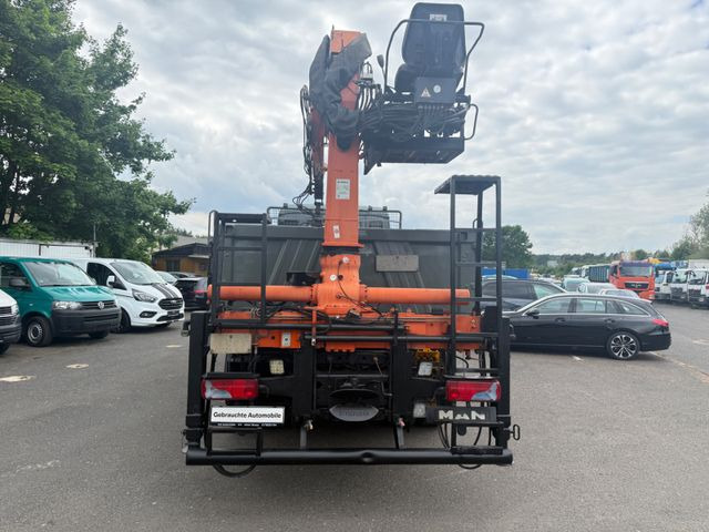 MAN TGA 18.350 Kran Terex - Kipper, Autokran: das Bild 4 MAN TGA 18.350 Kran Terex - Kipper, Autokran: das Bild 4