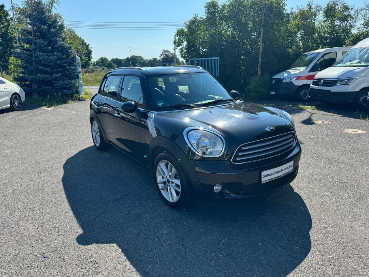 PKW MINI COOPER Countryman Cooper: das Bild 7