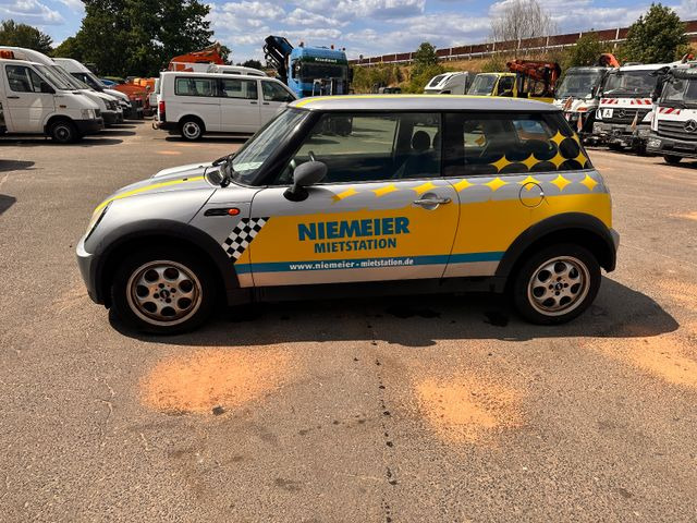 MINI ONE Mini One - PKW: das Bild 3 MINI ONE Mini One - PKW: das Bild 3