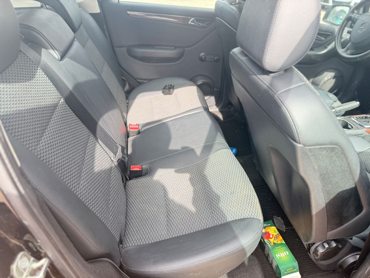 PKW Mercedes-Benz A 180 A -Klasse A 180 CDI: das Bild 12