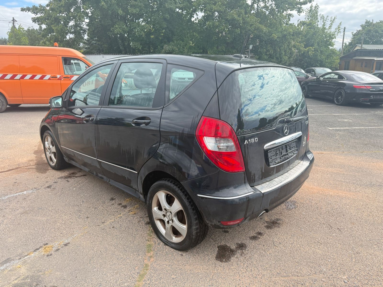 Mercedes-Benz A 180 A -Klasse A 180 CDI - PKW: das Bild 5 Mercedes-Benz A 180 A -Klasse A 180 CDI - PKW: das Bild 5