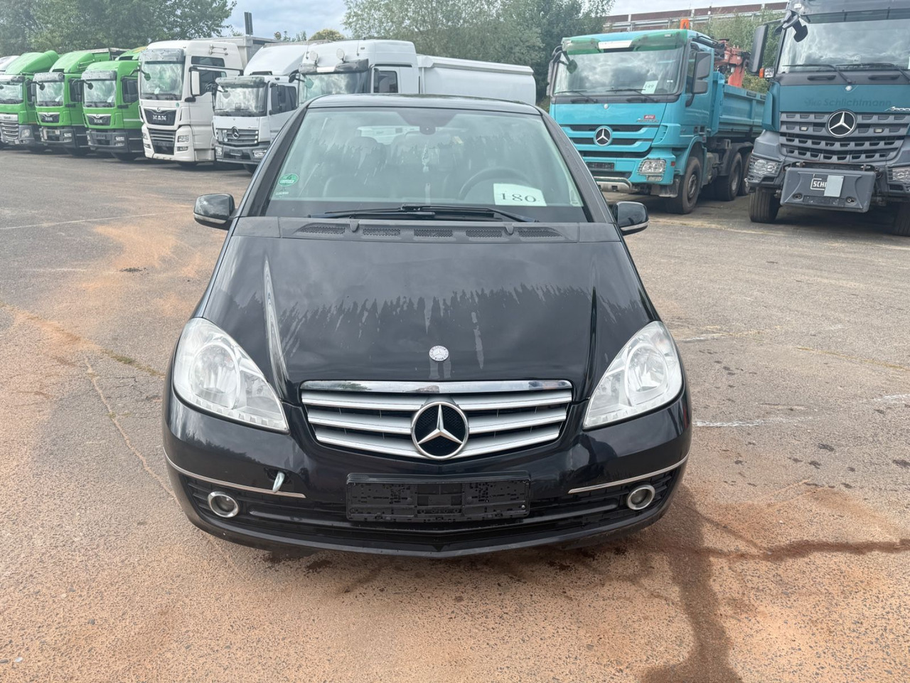 Mercedes-Benz A 180 A -Klasse A 180 CDI - PKW: das Bild 1 Mercedes-Benz A 180 A -Klasse A 180 CDI - PKW: das Bild 1