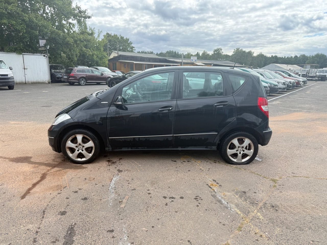 PKW Mercedes-Benz A 180 A -Klasse A 180 CDI: das Bild 8