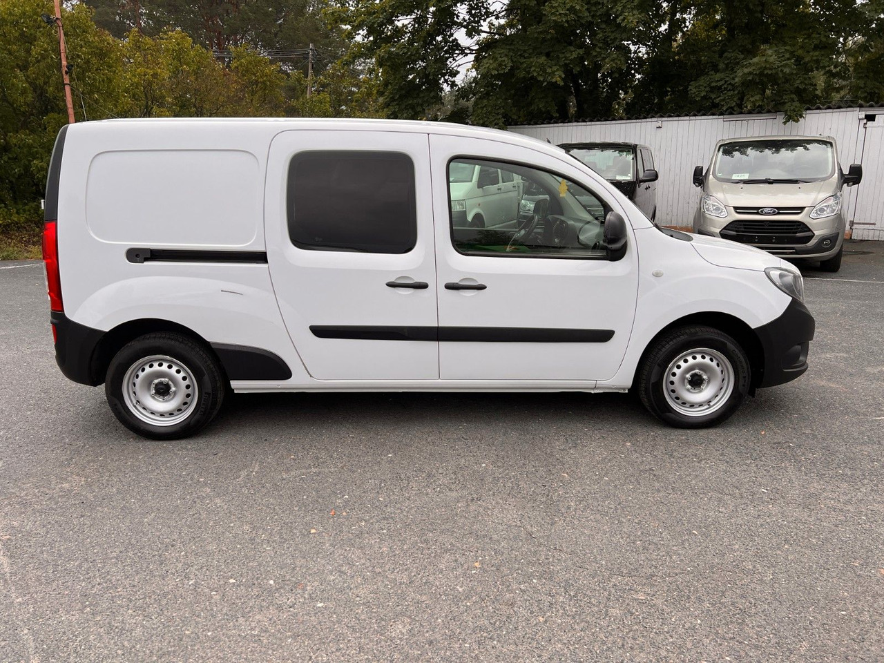 Mercedes-Benz Citan Mixto 111 CDI extralang - Personentransporter: das Bild 5 Mercedes-Benz Citan Mixto 111 CDI extralang - Personentransporter: das Bild 5