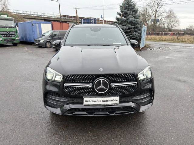 Mercedes-Benz GLE 400 GLE -Klasse GLE 400 d 4Matic - SUV/ Geländewagen: das Bild 1 Mercedes-Benz GLE 400 GLE -Klasse GLE 400 d 4Matic - SUV/ Geländewagen: das Bild 1