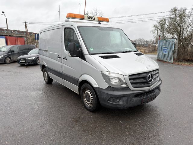 Mercedes-Benz Sprinter 319 CDI - Kastenwagen: das Bild 2 Mercedes-Benz Sprinter 319 CDI - Kastenwagen: das Bild 2