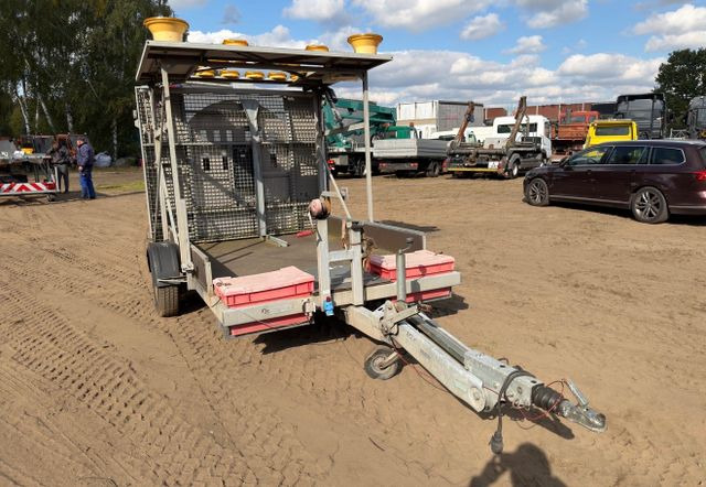 Nissan A31S/L-12-150 - Baugeräte, Anhänger: das Bild 5 Nissan A31S/L-12-150 - Baugeräte, Anhänger: das Bild 5