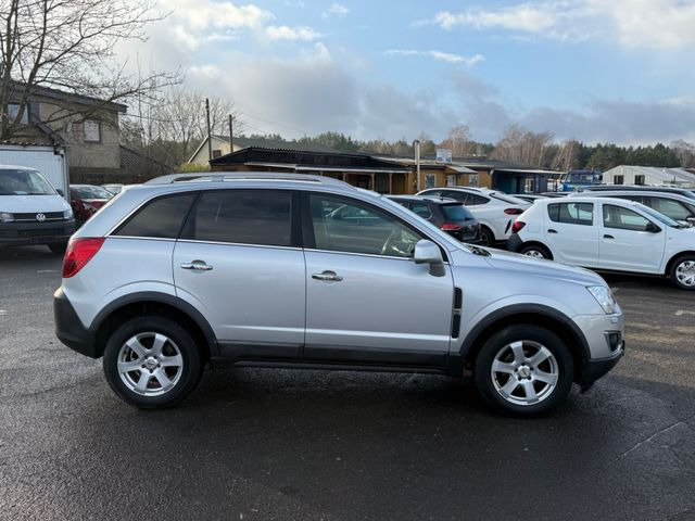 Opel Antara Cosmo 4x4 - Limousine: das Bild 3 Opel Antara Cosmo 4x4 - Limousine: das Bild 3