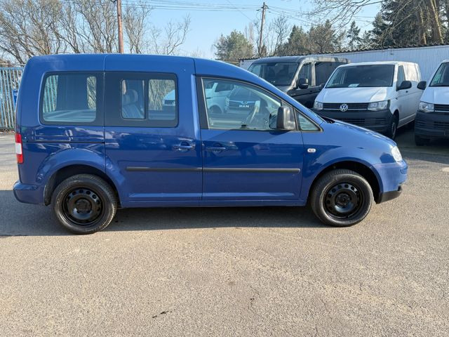 Volkswagen Caddy Life - Personentransporter: das Bild 5 Volkswagen Caddy Life - Personentransporter: das Bild 5