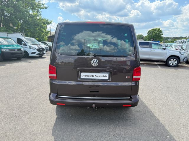 Volkswagen T5 Multivan Highline - Personentransporter: das Bild 4 Volkswagen T5 Multivan Highline - Personentransporter: das Bild 4