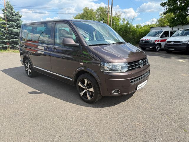 Volkswagen T5 Multivan Highline - Personentransporter: das Bild 2 Volkswagen T5 Multivan Highline - Personentransporter: das Bild 2