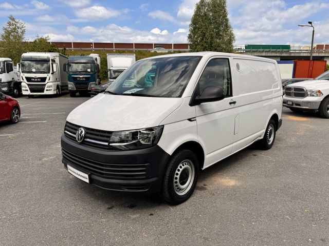 Volkswagen T6 Transporter 2.0 TDI 49 tkm - Kleintransporter: das Bild 3 Volkswagen T6 Transporter 2.0 TDI 49 tkm - Kleintransporter: das Bild 3