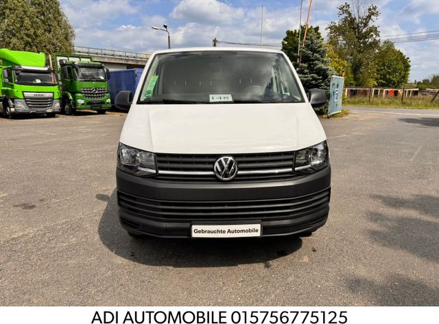 Volkswagen T6 Transporter 2.0 TDI 49 tkm - Kleintransporter: das Bild 1 Volkswagen T6 Transporter 2.0 TDI 49 tkm - Kleintransporter: das Bild 1