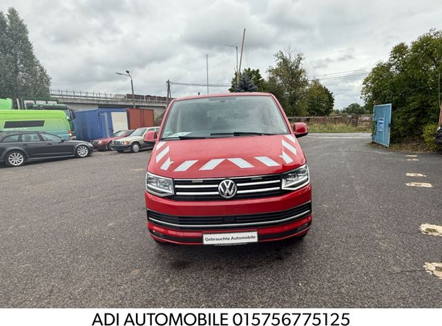 Volkswagen T6 Transporter Bus Multivan Comfortline lang - Kleintransporter: das Bild 1 Volkswagen T6 Transporter Bus Multivan Comfortline lang - Kleintransporter: das Bild 1