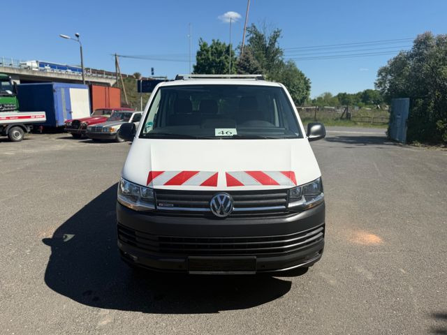 Volkswagen T6 Transporter Kasten-mixto 4x4 - Kleintransporter: das Bild 1 Volkswagen T6 Transporter Kasten-mixto 4x4 - Kleintransporter: das Bild 1