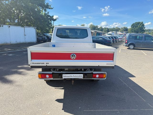 Volkswagen T6 Transporter Pritsche DKL ang 4MOTION - Pritsche Transporter, Transporter mit Doppelkabine: das Bild 3 Volkswagen T6 Transporter Pritsche DKL ang 4MOTION - Pritsche Transporter, Transporter mit Doppelkabine: das Bild 3