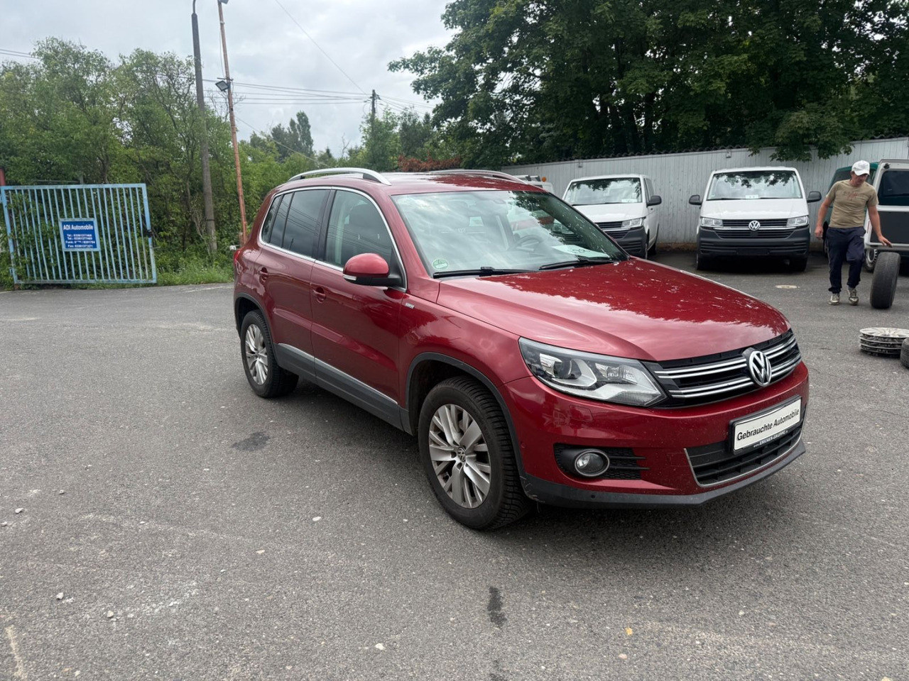 Volkswagen Tiguan Life 4Motion 2.0 - Limousine: das Bild 2 Volkswagen Tiguan Life 4Motion 2.0 - Limousine: das Bild 2