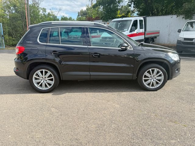 Volkswagen Tiguan Team BMT - Personentransporter: das Bild 5 Volkswagen Tiguan Team BMT - Personentransporter: das Bild 5