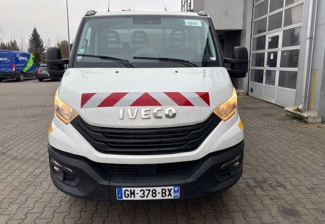 IVECO Daily 70C140 CNG - Müllwagen: das Bild 4 IVECO Daily 70C140 CNG - Müllwagen: das Bild 4