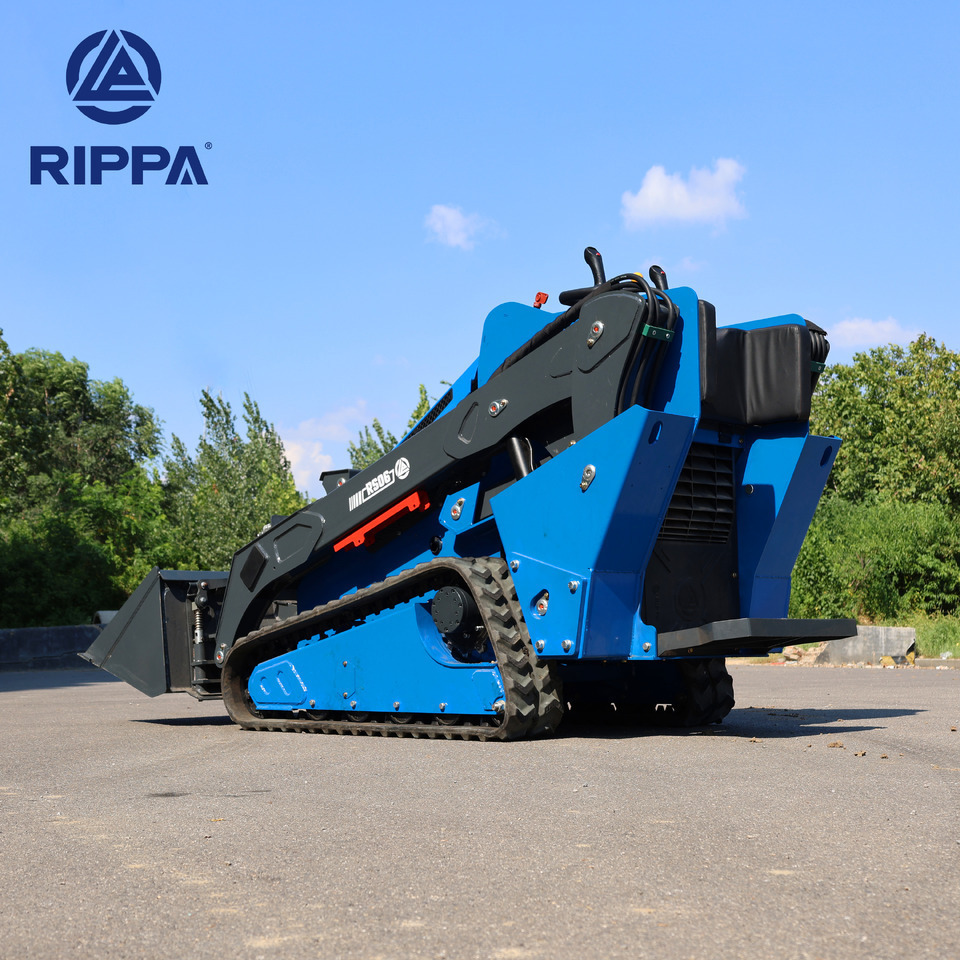 Rippa RS04 RS06 RS07 RS20 1600lb-9300lb compact track loader kubota engine - Kompaktlader: das Bild 4 Rippa RS04 RS06 RS07 RS20 1600lb-9300lb compact track loader kubota engine - Kompaktlader: das Bild 4