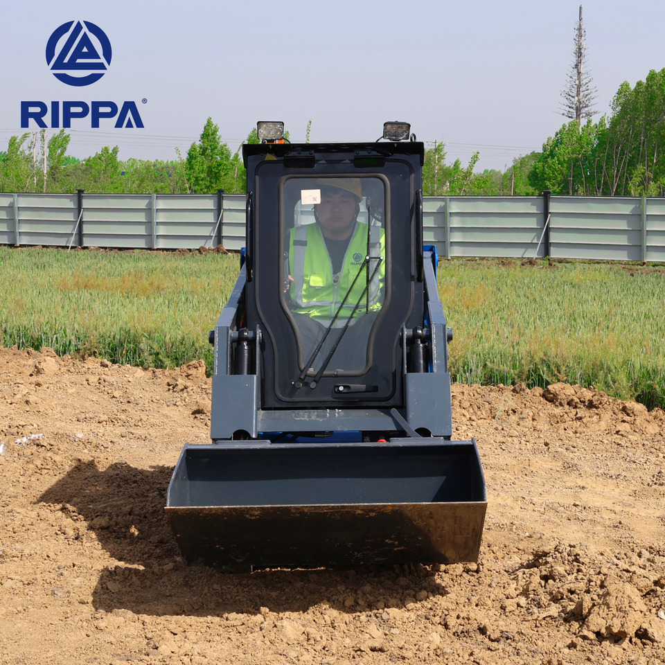 Rippa RS07 New Skid Steer Loader | Cheap Price | CE Certified | Fast Shipping - Kompaktlader: das Bild 5 Rippa RS07 New Skid Steer Loader | Cheap Price | CE Certified | Fast Shipping - Kompaktlader: das Bild 5