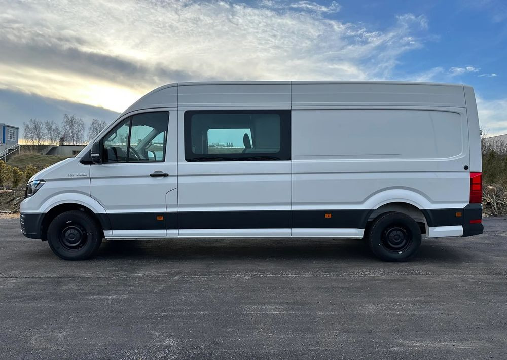 MAN TGE 3.180 L4H3 - Kastenwagen: das Bild 2 MAN TGE 3.180 L4H3 - Kastenwagen: das Bild 2