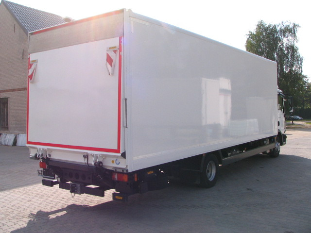 MAN TGL 12.190 / aus DE. - Kühlkoffer LKW: das Bild 3 MAN TGL 12.190 / aus DE. - Kühlkoffer LKW: das Bild 3