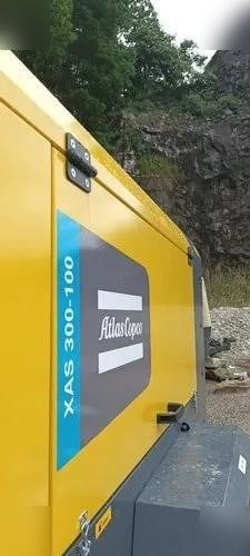 ATLAS COPCO 300 CFM - Luftkompressor: das Bild 2 ATLAS COPCO 300 CFM - Luftkompressor: das Bild 2
