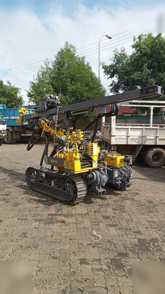 ATLAS COPCO 300 CFM - Luftkompressor: das Bild 5 ATLAS COPCO 300 CFM - Luftkompressor: das Bild 5