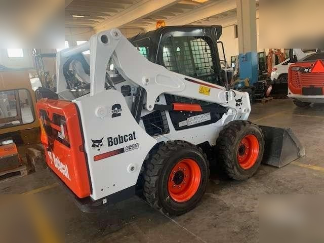 BOBCAT S590 - Kompaktlader: das Bild 4 BOBCAT S590 - Kompaktlader: das Bild 4