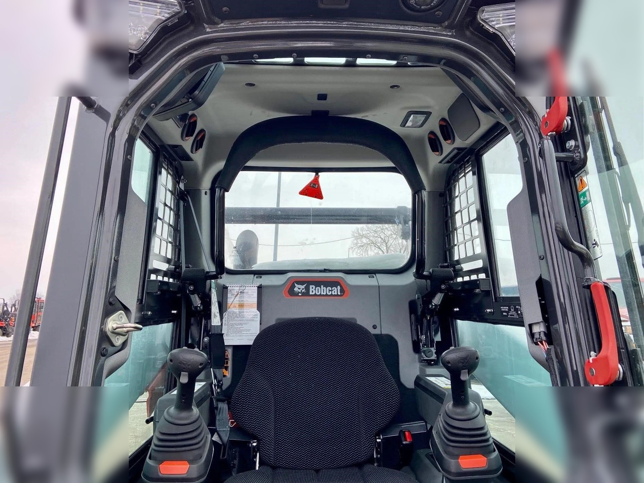 NEU: Kompaktlader BOBCAT S590: das Bild 7 NEU: Kompaktlader BOBCAT S590: das Bild 7