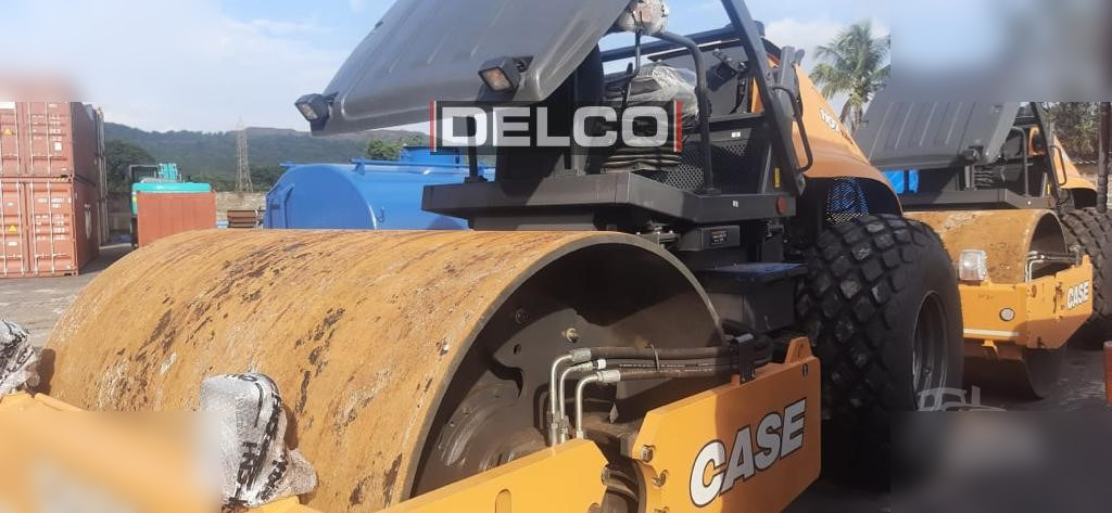 CASE 1107EX - Walzen: das Bild 5 CASE 1107EX - Walzen: das Bild 5