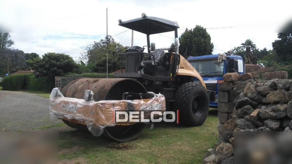 CASE 1107EX - Walzen: das Bild 3 CASE 1107EX - Walzen: das Bild 3