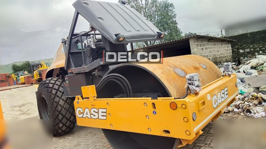 CASE 1107EX - Walzen: das Bild 4 CASE 1107EX - Walzen: das Bild 4