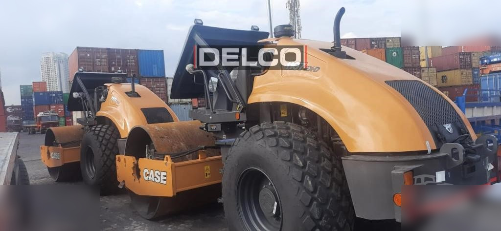 CASE 1107EX - Walzen: das Bild 2 CASE 1107EX - Walzen: das Bild 2