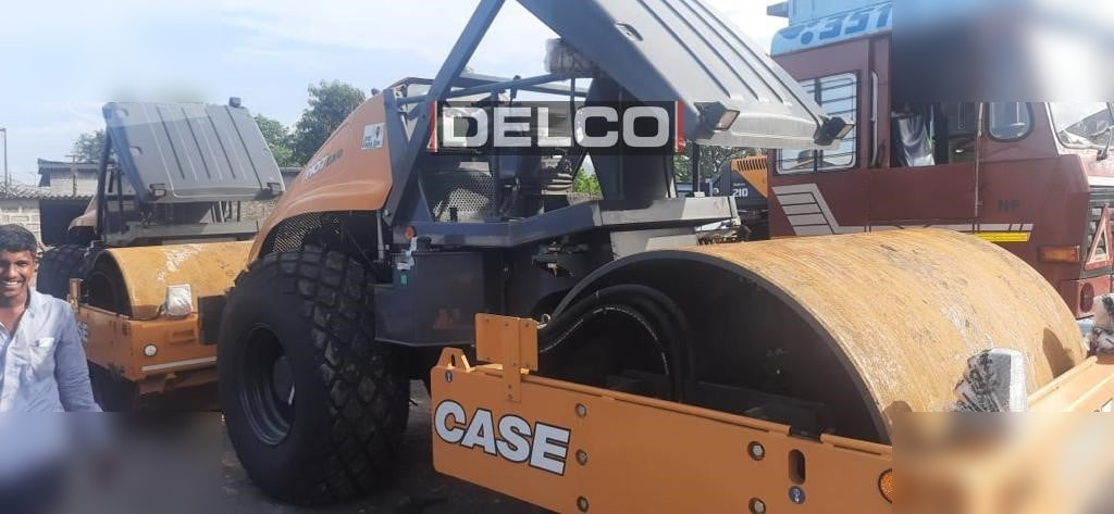 CASE 1107FX - Walzen: das Bild 5 CASE 1107FX - Walzen: das Bild 5