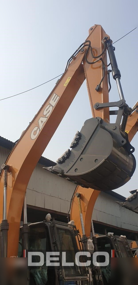 NEU: Kettenbagger CASE CX220C LC: das Bild 10