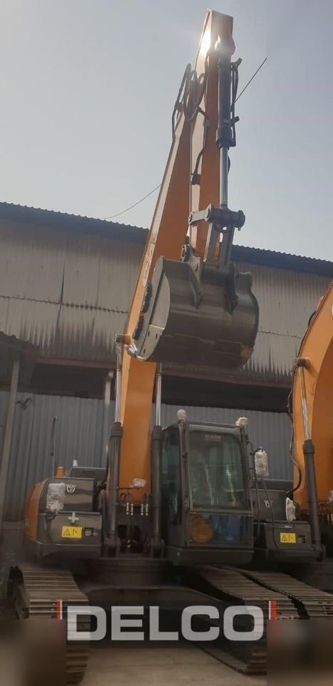 CASE CX220C LC - Kettenbagger: das Bild 1 CASE CX220C LC - Kettenbagger: das Bild 1