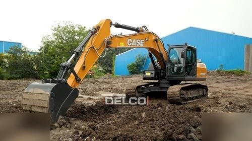 CASE CX220C LC - Kettenbagger: das Bild 4 CASE CX220C LC - Kettenbagger: das Bild 4